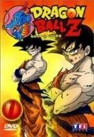 couverture, jaquette Dragon Ball Z 7 UNITE JAUNE  -  VF (AB Production) Série TV animée