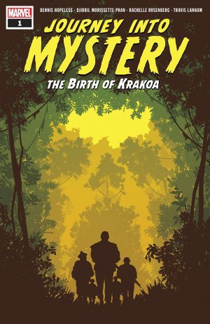 Journey Into Mystery - The Birth Of Krakoa édition Issue (2018)