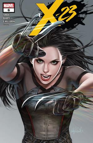 X-23 # 6 Issues V4 (2018 - 2019)