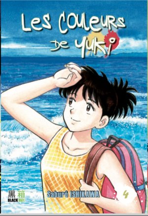 couverture, jaquette Les couleurs de Yuki 4  (Black box) Manga