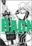 couverture, jaquette Ragnarok 2  (Kadokawa) Manga