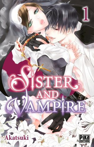 Sister and vampire 1 Simple