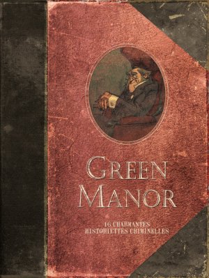 couverture, jaquette Green Manor  Réédition Intégrale 2018 (dupuis) BD