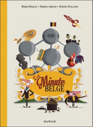 La minute belge édition simple