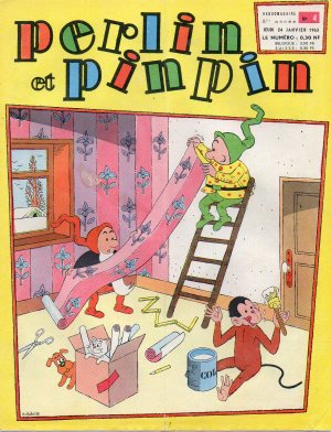 Perlin et Pinpin 4