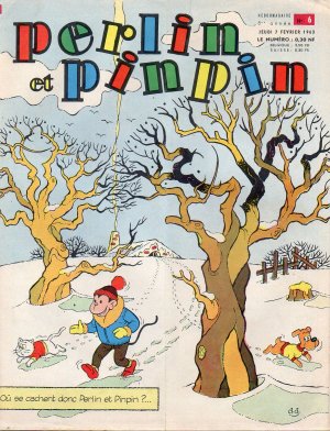 Perlin et Pinpin 6
