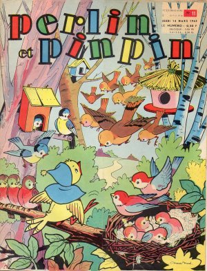 Perlin et Pinpin 11