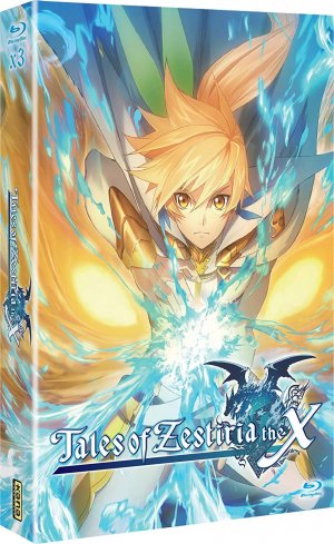 Tales of Zestiria the X édition Collector