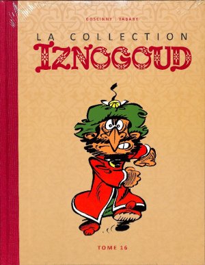 Iznogoud 16 réédition