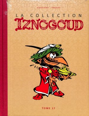Iznogoud 17 réédition