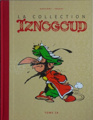 Iznogoud 18 réédition