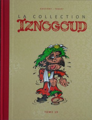 Iznogoud 19 réédition