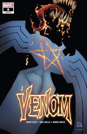 couverture, jaquette Venom 8 Issues V4 (2018 - 2021) (Marvel) Comics