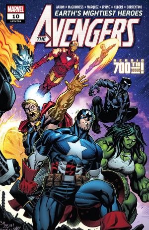 Avengers # 10 Issues V8 (2018 - Ongoing)
