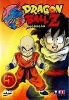 couverture, jaquette Dragon Ball Z 5 UNITE JAUNE  -  VF (AB Production) Série TV animée