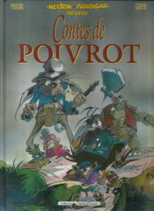 Nelson et Trafalgar 5 - Contes de poivrots et fables de Préfontaine