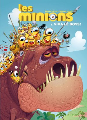 Les Minions 3 - Viva le Boss !