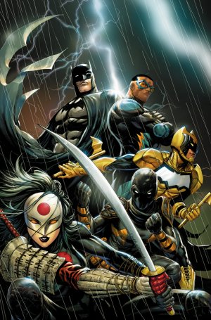 Batman and the Outsiders # 1 Issues V3 (2018 - ongoing)