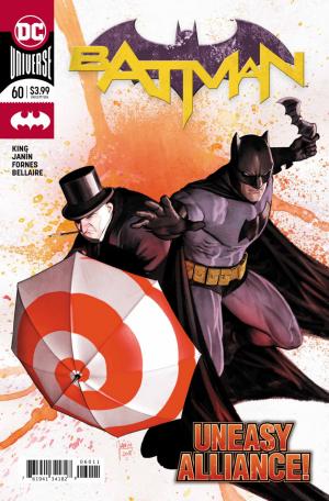 Batman # 60 Issues V3 (2016 - Ongoing) - Rebirth