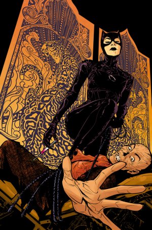 Catwoman # 6 Issues V5 (2018 - Ongoing)