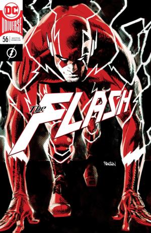 couverture, jaquette Flash 56 Issues V5 (2016 - 2020) - Rebirth (DC Comics) Comics