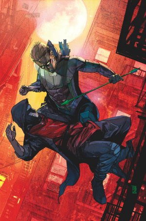 couverture, jaquette Green Arrow 47 Issues V6 (2016 - Ongoing) (DC Comics) Comics