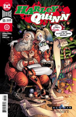 Harley Quinn # 55 Issues V3 (2016 - Ongoing) - Rebirth
