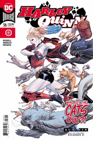 Harley Quinn # 56 Issues V3 (2016 - Ongoing) - Rebirth