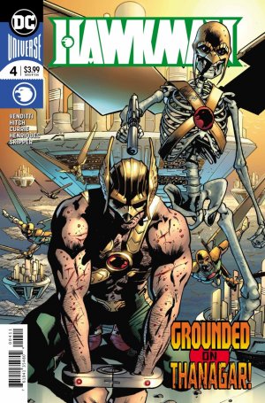 Hawkman 4