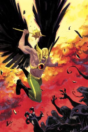 Hawkman 5