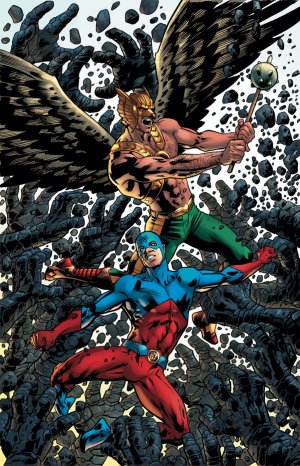 Hawkman 6
