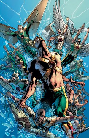 Hawkman 7