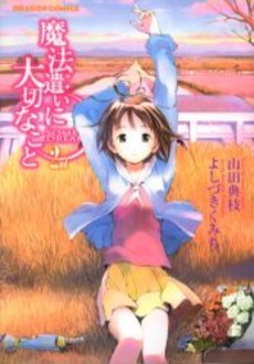 couverture, jaquette Someday's Dreamers 2  (Kadokawa) Manga