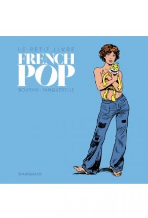 couverture, jaquette Le petit livre de ... 6  - French pop (dargaud) BD