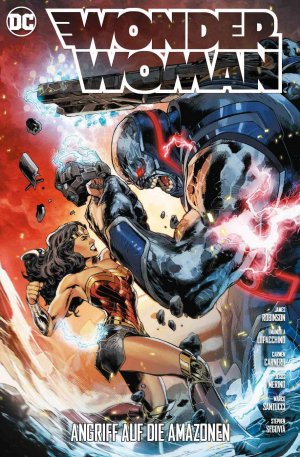 Wonder Woman 6 - Angriff auf die Amazonen