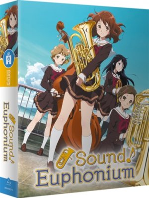 Sound! Euphonium  Blu-ray