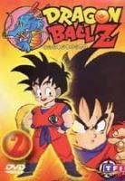 couverture, jaquette Dragon Ball Z 2 UNITE JAUNE  -  VF (AB Production) Série TV animée