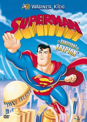 Superman: Le Survivant de Krypton édition Simple