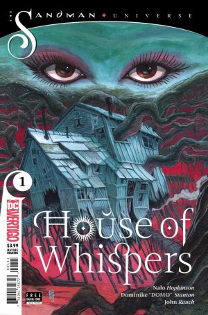 House of Whispers édition Issues (2018 - ongoing)