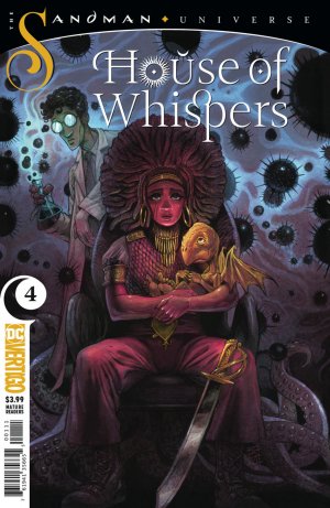 House of Whispers 4