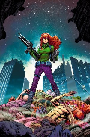 couverture, jaquette Scooby Apocalypse 30 Issues (DC Comics) Comics