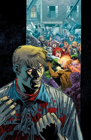 couverture, jaquette Scooby Apocalypse 31 Issues (DC Comics) Comics