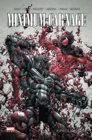 Minimum Carnage édition TPB Hardcover - Marvel Dark