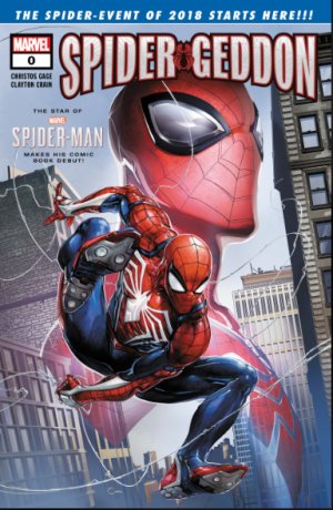 Spider-Geddon édition Issues (2018)