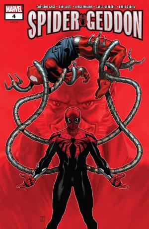Spider-Geddon # 4 Issues (2018)