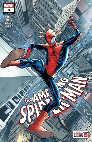 The Amazing Spider-Man # 8 Issues V5 (2018 - Ongoing)