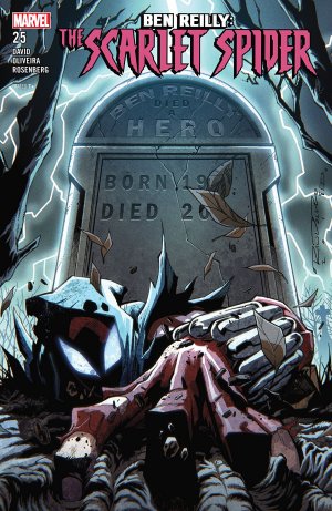Ben Reilly - Scarlet Spider # 25 Issues (2017 - 2018)