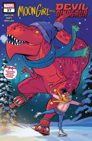 Moon Girl and Devil Dinosaur 37