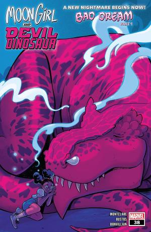 Moon Girl and Devil Dinosaur 38