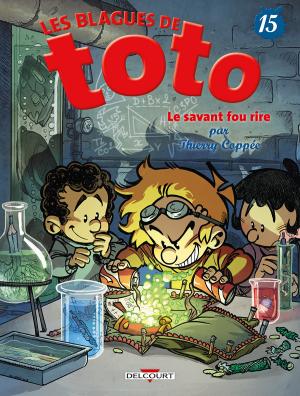 Les blagues de Toto 15 - Le Savant Fou rire